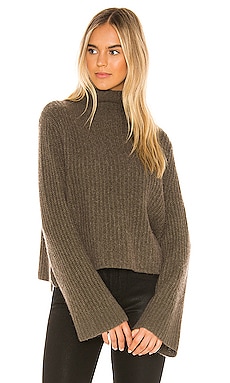 

Свитер-водолазка miranda - 360CASHMERE, Зеленый, Водолазки