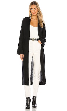 

Кардиган-накидка jelena - 360CASHMERE, Черный, Кардиганы