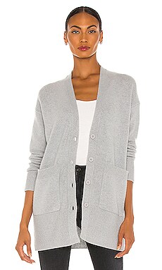 

Свитер amina - 360CASHMERE, Синий, Кардиганы
