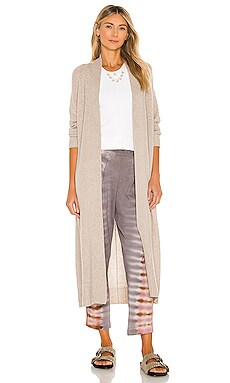 

Кардиган tullah - 360CASHMERE, Беж, Плащи