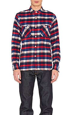 Рубашка 3sixteen