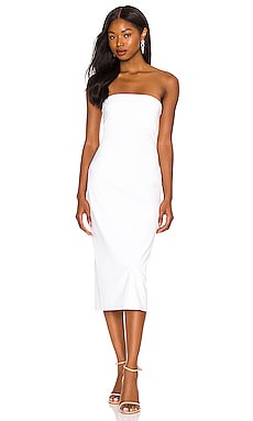 Product image of 525 Midi Tube Dress. Click to view full details