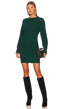 Sweater Dress 525
