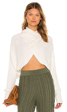 White hot sale shrug sweater