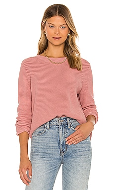 MORE TO COME Julia Sweater in Blush | REVOLVE