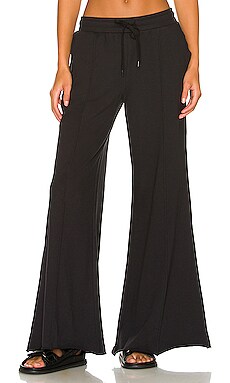 Washed Wide Leg Pant 525 $83 