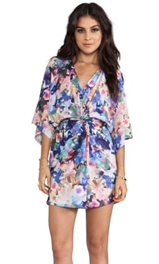 6 SHORE ROAD Love Shack Dress in Wildflower | REVOLVE