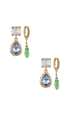 Real Glam Earring Set 8 Other Reasons $45 