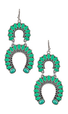 BOUCLES D'OREILLES WESTERN 8 Other Reasons $35 