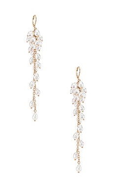 Pearl Cluster Drop Earring 8 Other Reasons