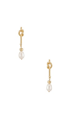 BOUCLES D'OREILLES PEARL 8 Other Reasons