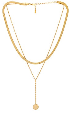 COLLIER LASSO PENDANT 8 Other Reasons