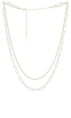 Product image of 8 Other Reasons Ocean Necklace. Click to view full details