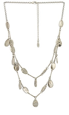 Bailey Layered Necklace 8 Other Reasons $50 