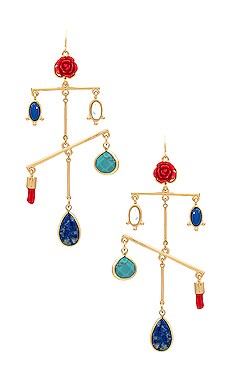 Isabella Duster Earrings 8 Other Reasons $47 