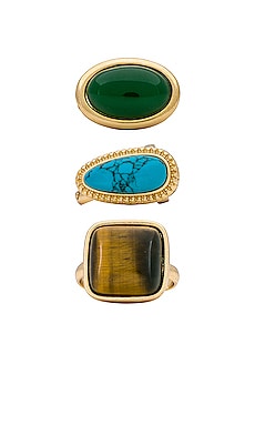Product image of 8 Other Reasons Eden Ring Set. Click to view full details