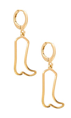 Boot Scoot Earrings 8 Other Reasons $26 