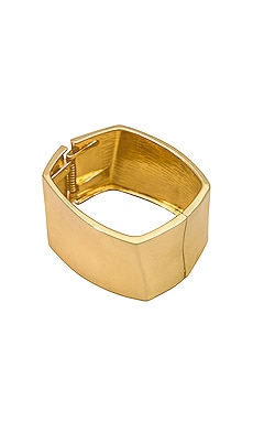 8 Other Reasons Square Up Bracelet in Gold 8 Other Reasons $41 