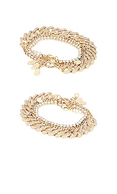 Chain Bracelet 8 Other Reasons $38 NEW