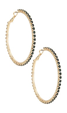 Goddess Hoops 8 Other Reasons $46 NEW