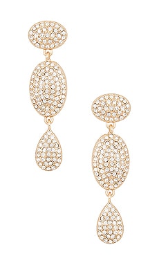 Dropping By Earrings 8 Other Reasons $46 
