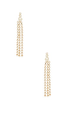 

Серьги pearla - 8 Other Reasons, Металлический золотой, Золотой