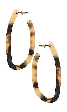 Jewelry Earrings Revolve Sevi Hoop Earrings 8 Other Reasons 26 Best Er