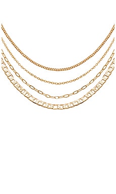 8 Other Reasons Rhi Choker Set in Gold | REVOLVE