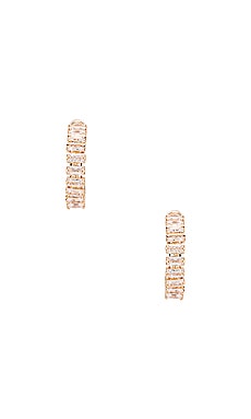 Product image of 8 Other Reasons Stay The Night Earrings. Click to view full details