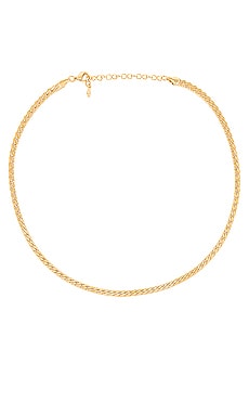 Product image of 8 Other Reasons So Simple Chain Necklace. Click to view full details
