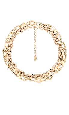 8 Other Reasons Double Time Lariat in Gold | REVOLVE
