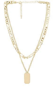 Layered Necklace 8 Other Reasons $39 
