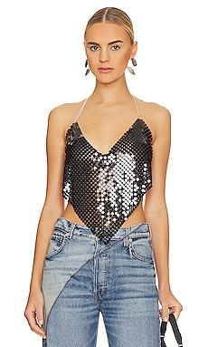 CHAIN MESH TOP – 8 Other Reasons
