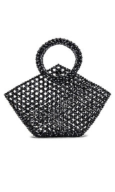 Geometric Top Handle Bag 8 Other Reasons $125 