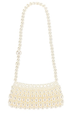 Product image of 8 Other Reasons Pearl Shoulder Bag. Click to view full details