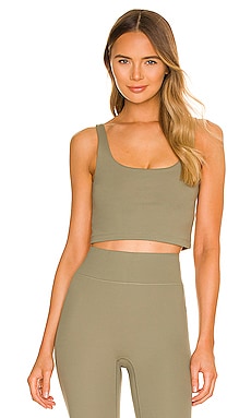 Tempo Cropped Tank All Access $56 