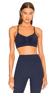 Strappy Low Impact Bra All Access $38 