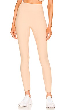 Product image of All Access Center Stage Ribbed Legging. Click to view full details