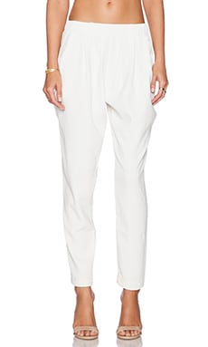 Assali Nomad Pant in White | REVOLVE