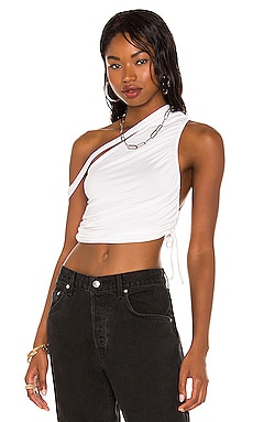 ROCK THE BOAT トップ AALIYAH x REVOLVE $117 
