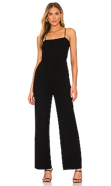 Alice Straight Neck Jumpsuit ALL THE WAYS