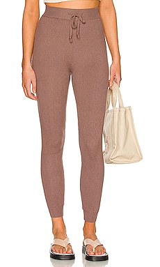 Kasey Knit Jogger Pant ALL THE WAYS $37 (FINAL SALE) 