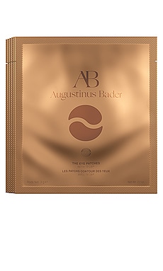 THE EYE PATCHES アイパッチ Augustinus Bader