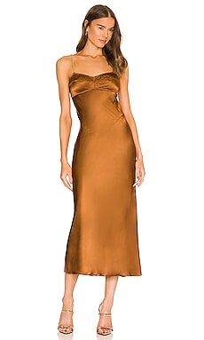 Waterlily Dress Anna October $660 