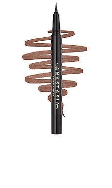 Product image of Anastasia Beverly Hills Anastasia Beverly Hills Micro-Stroking Detailing Brow Pen in Chocolate. Click to view full details