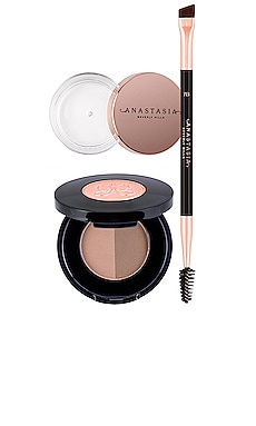 Product image of Anastasia Beverly Hills Supermodel Brow Kit. Click to view full details