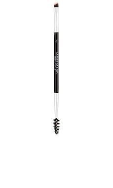 Product image of Anastasia Beverly Hills Brush 12 Dual-Ended Firm Angled Brush. Click to view full details