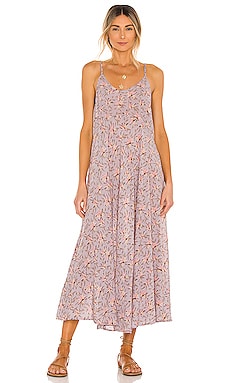 ACACIA Emmett Tencel Dress in Lily | REVOLVE