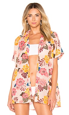 

Рубашка mombasa - Acacia Swimwear, Оранжевый, Накидки