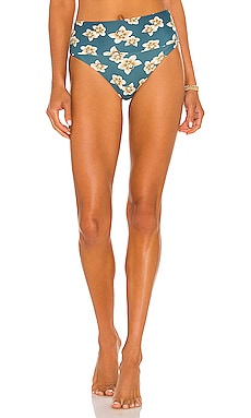 Laelia Mid-Rise Bikini Bottom (FINAL SALE)